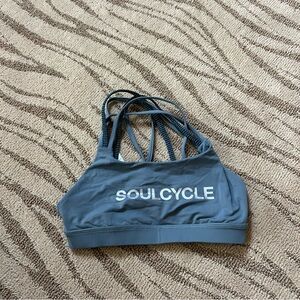 Lululemon SoulCycle Energy Sports Bra